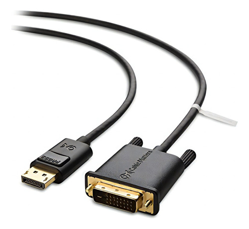 Cable importa el cable Displayport al cable Dvi Dp Dvi