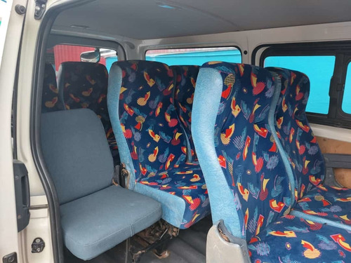 Imagen 9 de 15 de Toyota Hiace Americano