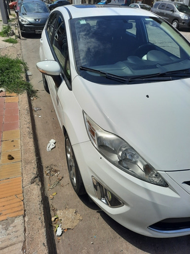 Ford Fiesta 1.6 Kinetic