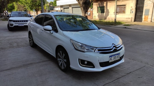 Imagen 6 de 18 de Citroën C4 Lounge 2019 1.6 Hdi 115 Feel Pack 10 Años Oport!!