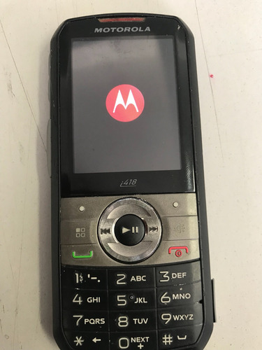 Nextel Motorola I418