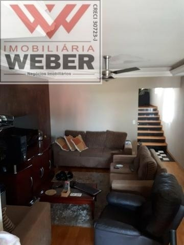 Apto Duplex C/ 3 Dorm, 1 Suíte, 160 M³ Á Venda R$ 570.000,00 Jd Simus - 921