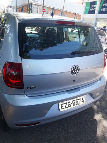 Volkswagen Fox 1.0 Vht Trend Total Flex 5p 2013