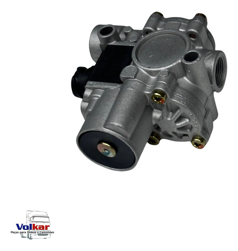 Valvula Moduladora Freio Abs Volvo Fh Fm - 1079666