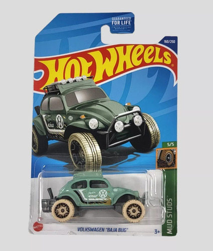 Hot Wheels Básicos Reales Variadas Marcas