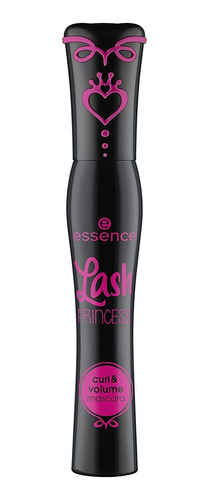 Essence | Rímel De Pestañas Princess Curl | Para Rizos Dramá