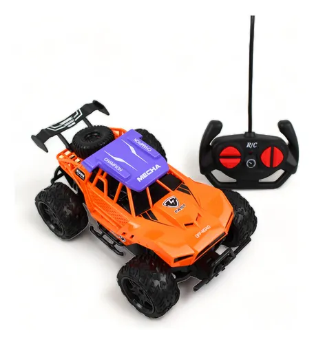 Radio control todo terreno discount