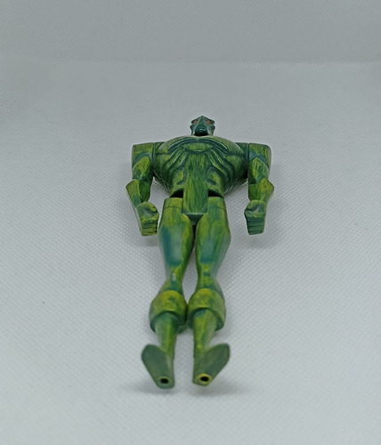 Figura -jonn Jonzz-dc Mattel 3 3/4 Suelto (Usado)