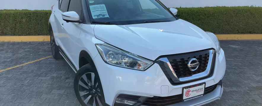 Nissan Kicks Vud 5 Pts. Exclusive, 1.6l, Ta, A/ac. Aut, 2018