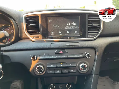 Kia Sportage 2.0 Lx L At