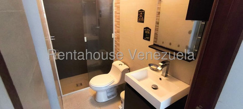 Apartamento En Alquiler. Los Palos Grandes. Mls 25-24201