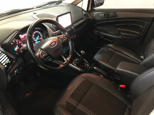 Imagen 5 de 15 de Ford Ecosport Freestyle 1.5 123cv 7 Airb I.m.p.e.c.a.b.l.e!!