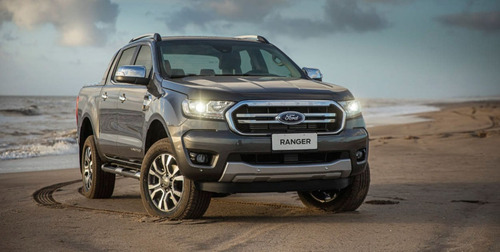 Imagen 14 de 15 de Ford Ranger 2.5 Cd Ivct Xlt 166cv 2022 Ab