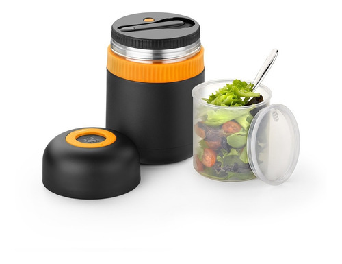 Vianda Termica Lunchera Efficient Alimentos 800gr Pettish 