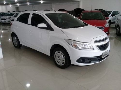 Chevrolet Onix Lt 1.0 Flex