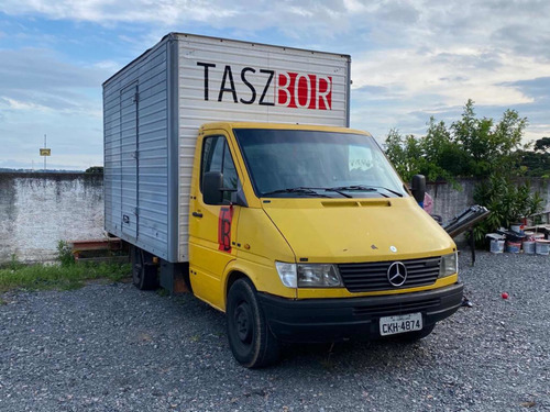 Mercedes Benz Sprinter 310d