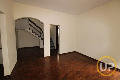 Casa 3 Quartos Aluguel No Colégio Batista-belo Horizonte, Mg - 8695