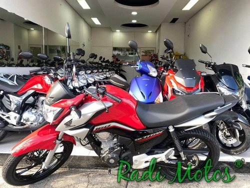 Imagem 5 de 8 de Honda Cg 160 Titan
