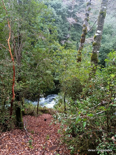 Venta Parcela Lefincul Pucón Orilla De Río