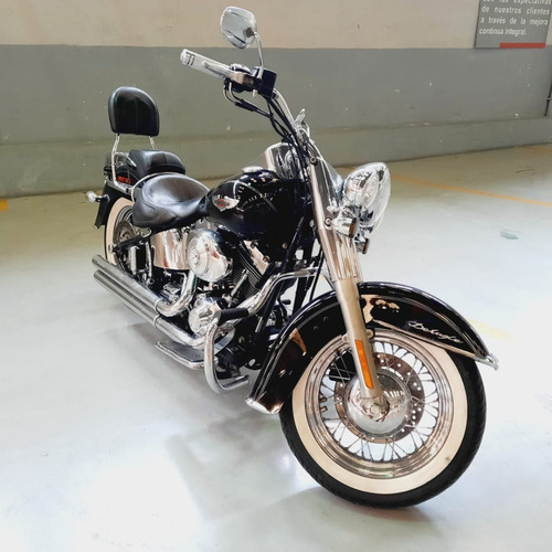 Imagen 3 de 15 de Harley Davidson Softail 2005