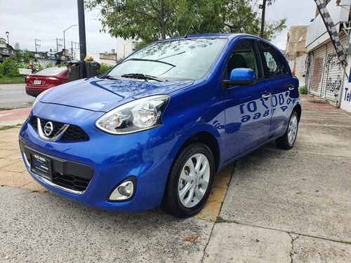 Imagen 1 de 14 de Nissan March Advance 2019