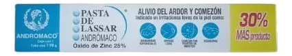 Pasta De Lassar Tubo 110 G Con 30% Mas Producto