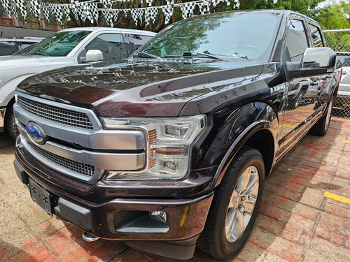 Ford Lobo 3.5 Doble Cabina Plinum 4x4 At
