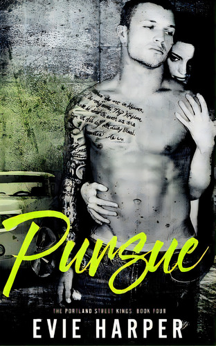 Pursue, De Harper, Evie. Editorial Createspace, Tapa Blanda En Inglés