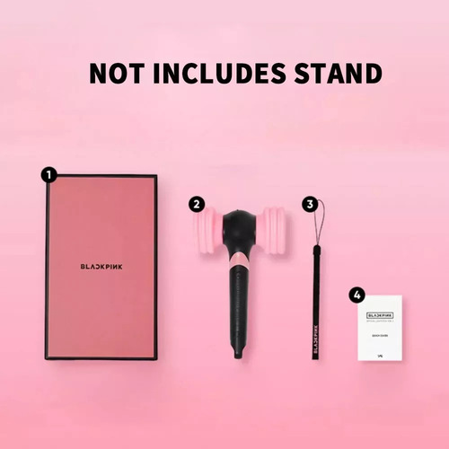 Blackpink Lightstick Versión 2 Oficial, Nuevo En 2024 Apt