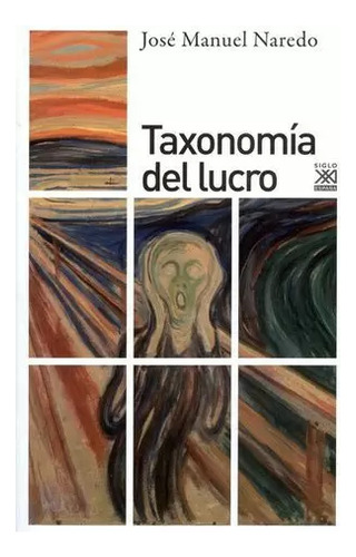 Libro Taxonomía Del Lucro