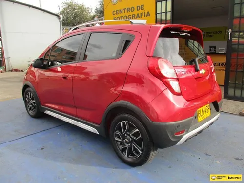 Chevrolet Spark Gt Active 1200cc Mt Aa