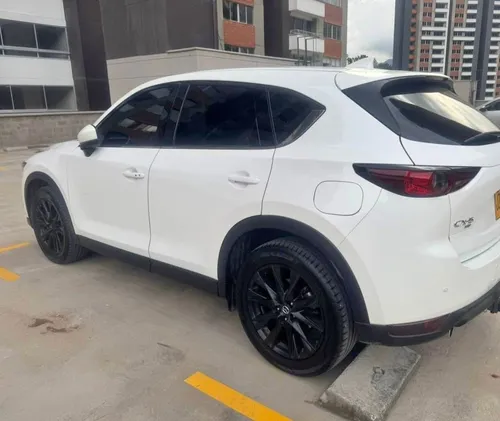 Mazda CX-5 2.5 Grand Touring Station Wagon 4x4