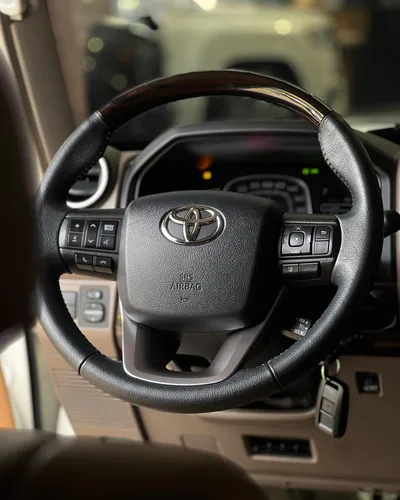 Toyota Lc Gdj71 Lx 2024 B2+