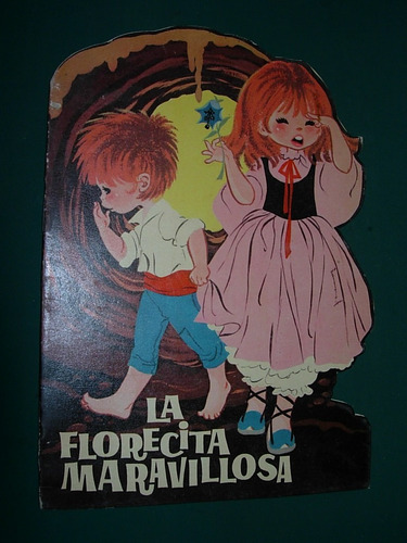 Libro Cuento Infantil Florecita Maravillosa Toray Pascual