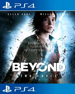 Beyond Two Souls Ps4 Español