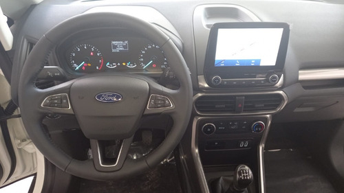 Imagen 8 de 16 de Ford Ecosport Se 1.5 Mt 123hp