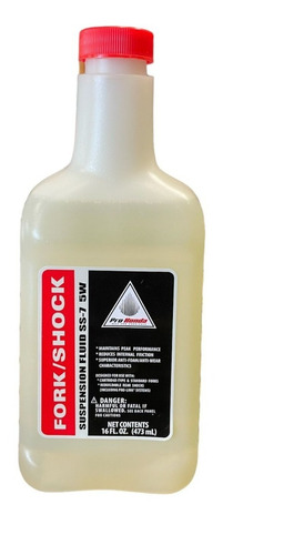 Aceite De Suspension Honda Ss-7 5w Motos Point