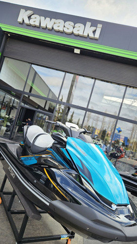 Kawasaki Stx 160 Lx (excelente Contado En Dolares )