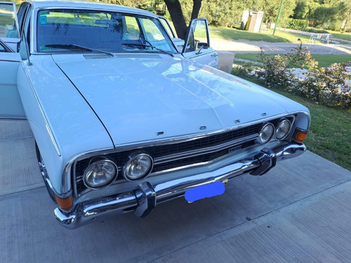 Ford Fairlane 4.8 Ltd 8 Cilindros