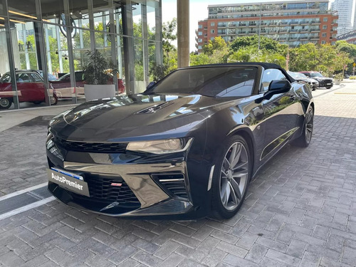 Chevrolet Camaro 6.2 Convertible Ss V8