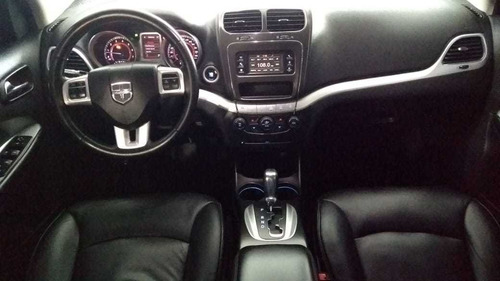 Dodge Journey Sxt 3.6 V6 5p 2011 / 2012
