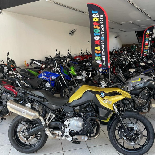 Imagem 4 de 8 de Bmw F 750 Gs
