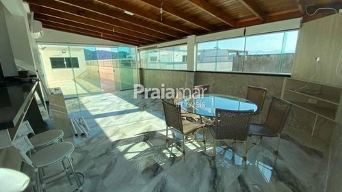 Imagem 8 de 19 de Cobertura Duplex Reformada 3 Dorms | 2 Suite | 2 Vagas | 120 M² | Itararé I Sv - 182