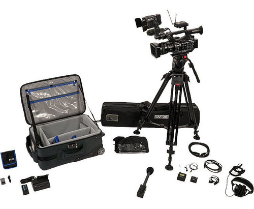 Sony All-in-one Pxw-z280 Camera Transport Kit With Accessori