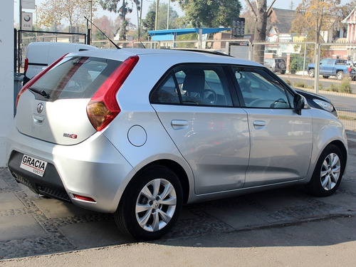 Mg Mg3 Comfort 1.5 Mt 2014