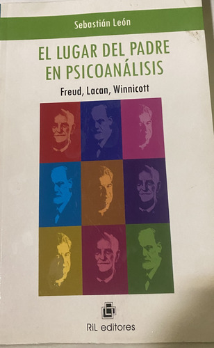 Libro: El Lugar Del Padre En Psicoanálisis - Sebastián León