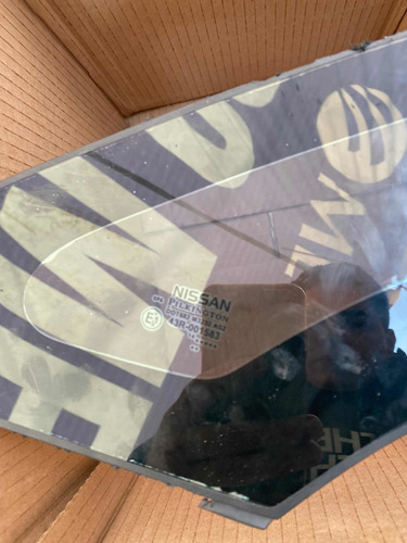 Aleta Izquierda Delantera Leaf 2016 (Usado)