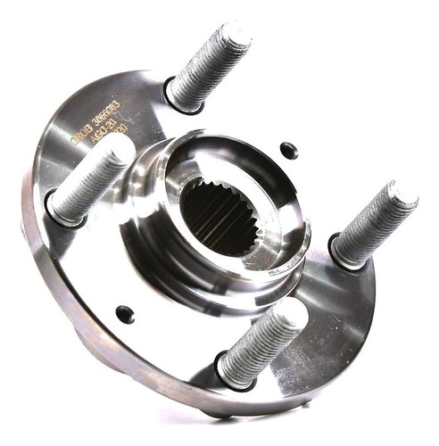Maza Accent 2000 2001 2002 2003 2004 Delantero P/4 Birlos