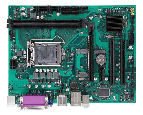 Placa Madre Industrial Ddr3 Memory 5 Serial Ata 2.0
