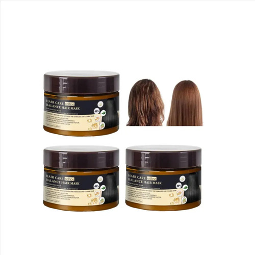 Tratamiento Capilar Con Colágeno Xinnuo Mask, 3*